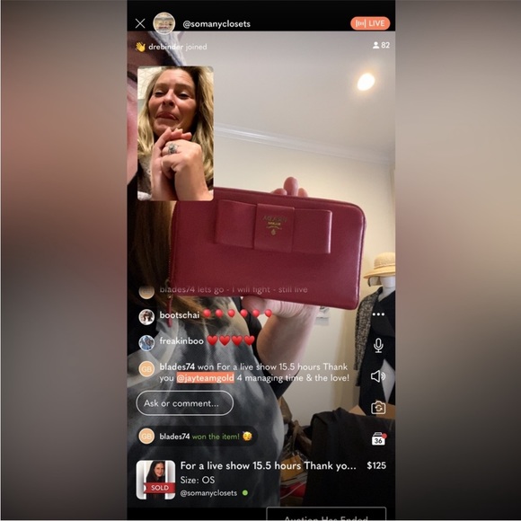 Like this notification for future shows💋 - Picture 4 of 15